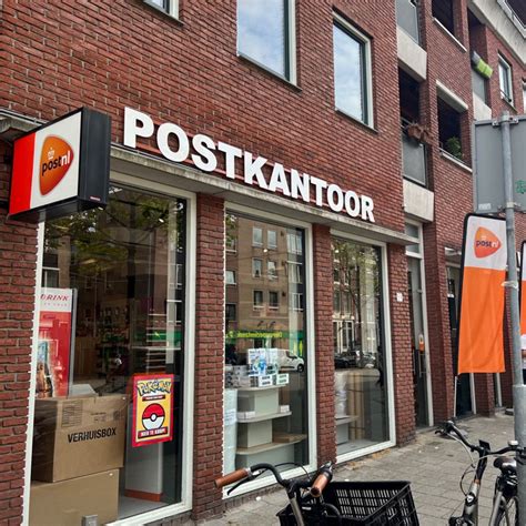 postkantoor westerstraat openingstijden